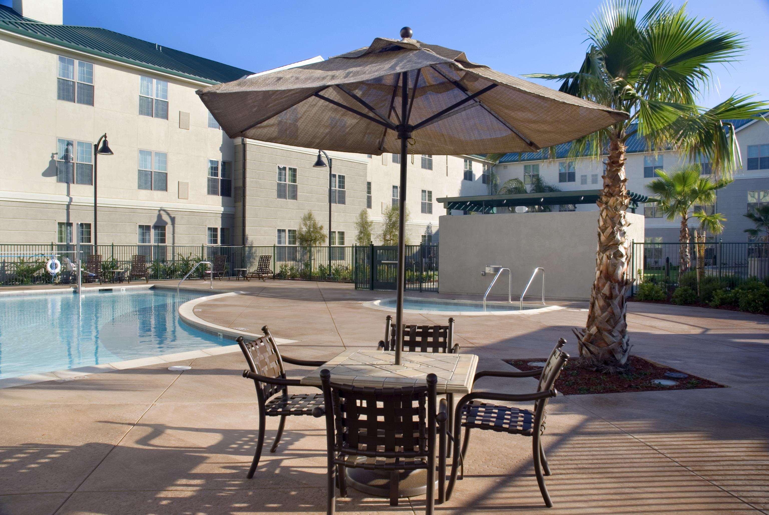 Homewood Suites By Hilton Sacramento Airport-Natomas Einrichtungen foto
