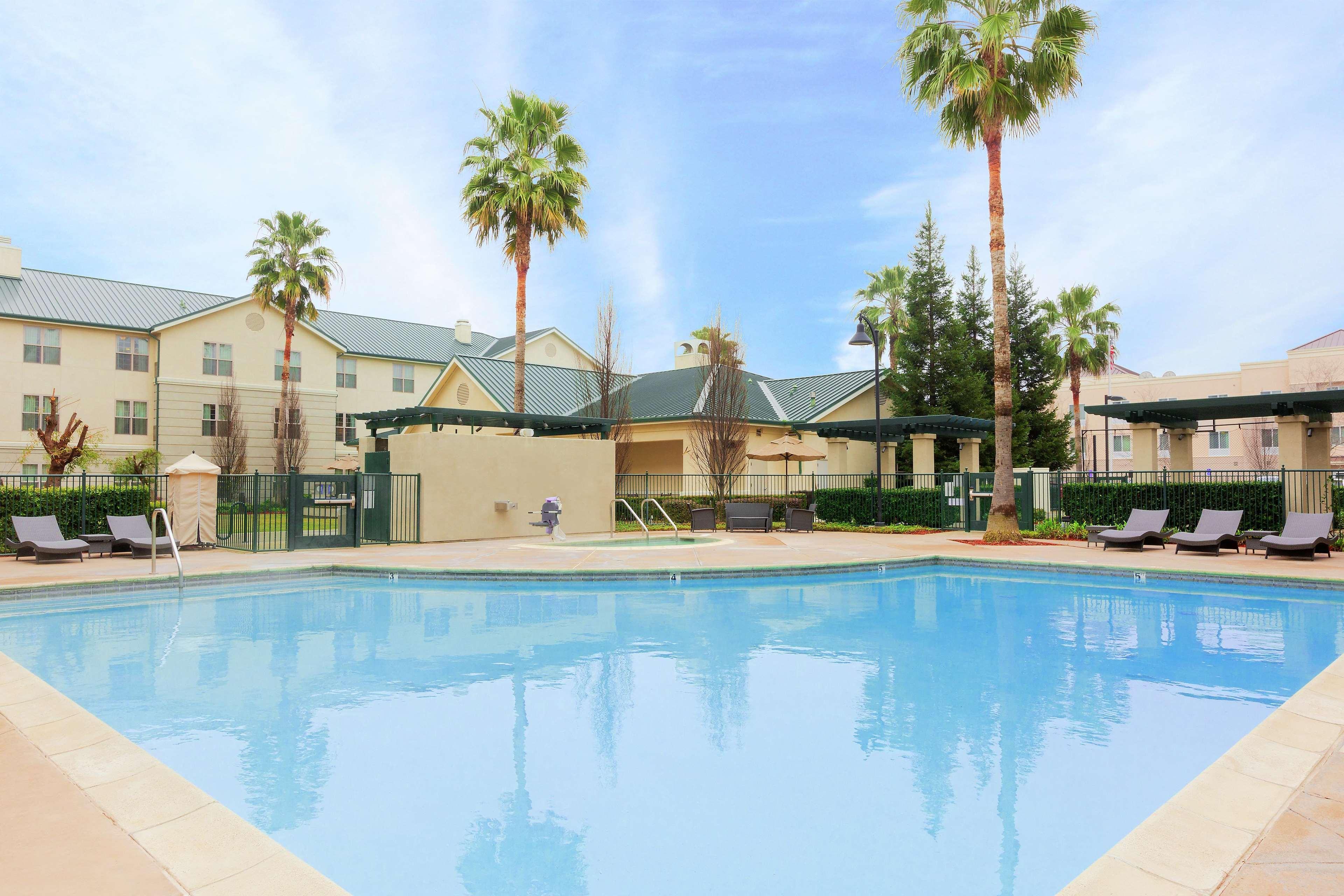 Homewood Suites By Hilton Sacramento Airport-Natomas Exterior foto